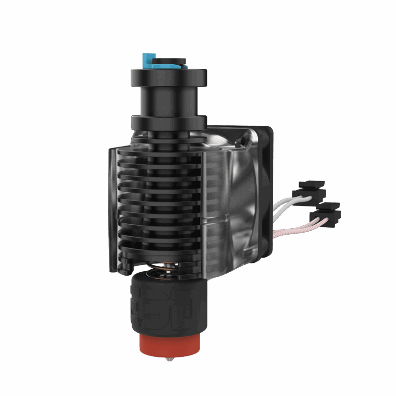 E3D RapidChange Revo™ Six - 1.75mm, 24V Single Nozzle Kit