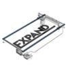 Kit de expansiune a axelor X și Y din seria S30 SCULPFUN S30, suprafața de gravură extensibilă la 400*935mm