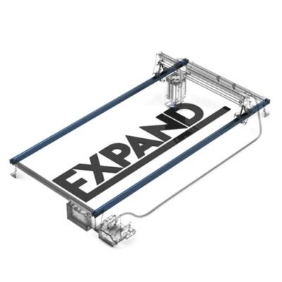 Kit de expansiune a axelor X și Y din seria S30 SCULPFUN S30, suprafața de gravură extensibilă la 400*935mm