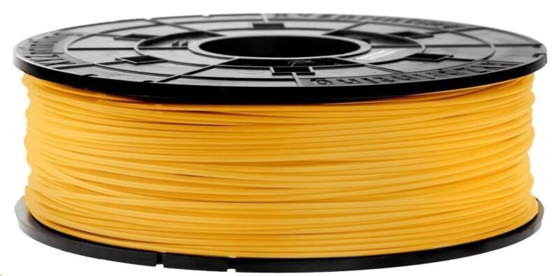 XYZprinting Da Vinci Junior / Mini (NFC) Antibacterial PLA - 600g - Yellow