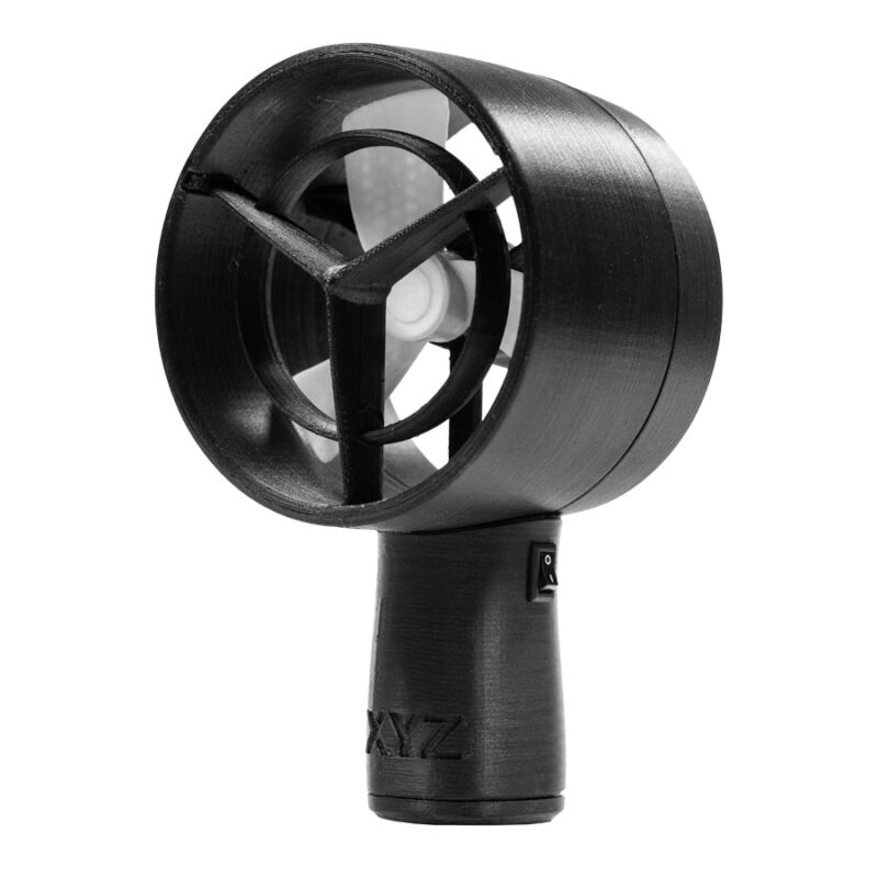 XYZprinting Da Vinci Junior / Mini / Nano - PLA Carbon Fiber - 600g - Black - imagine 2