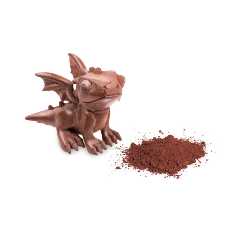 XYZprinting Da Vinci Junior / Mini - Premium Metallic PLA - 600g - Copper - imagine 2