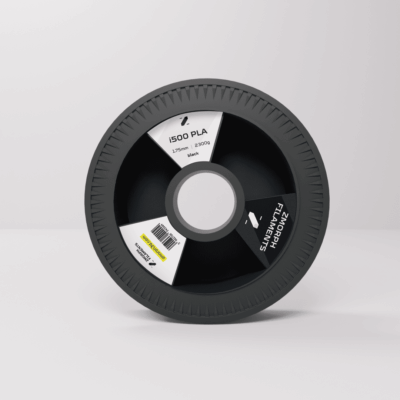 ZMorph PLA - 1.75mm - 2,3 kg - Black