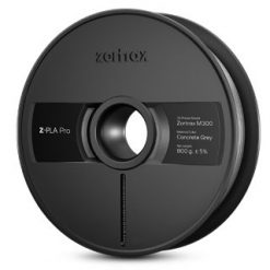 Zortrax Z-PLA Pro filament for M300 - 1,75mm - 2 kg - Cool Grey