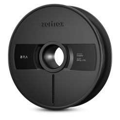 Zortrax Z-PLA filament - 1,75mm - 800g - Graphite