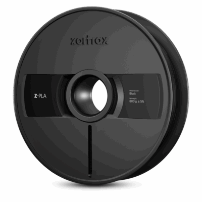 Zortrax Z-PLA filament - 1,75mm - 800g - Black