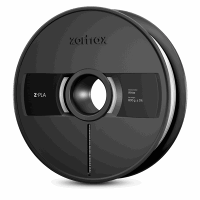 Zortrax Z-PLA filament - 1,75mm - 800g - White