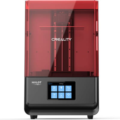 Creality Halot-MAX CL-133, volum mare 293x165x300 mm
