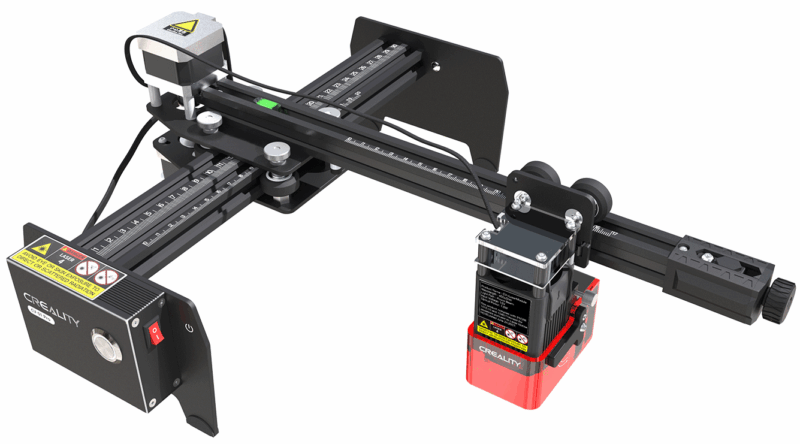 Creality Laser Engraver CV-01 Pro