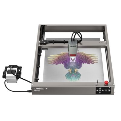 Creality Laser Falcon 2 Engraver - gravator laser 22W