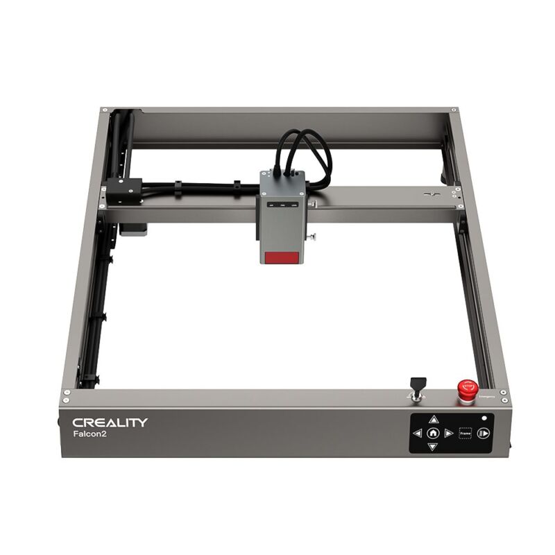 Creality Laser Falcon 2 Engraver - gravator laser 22W - imagine 2