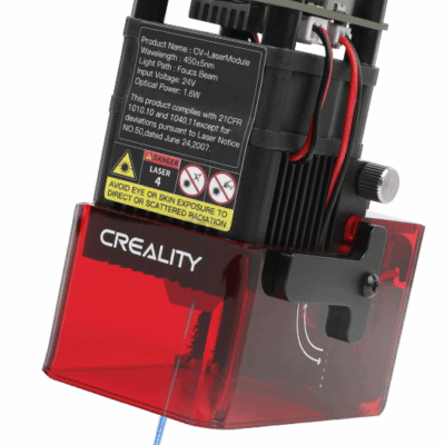 Ender-3 S1/S1 Pro CV-LaserModule 24V 1.6W