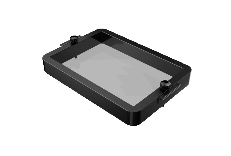 Flashforge Foto, 9.25' rezolutie 6K, 197 x 122 x 200mm, imprimanta 3D cu rasina - imagine 4