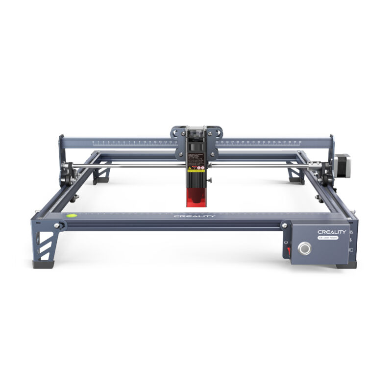 Creality Laser Falcon Engraver - 10W, laser gravare, taiere - imagine 4