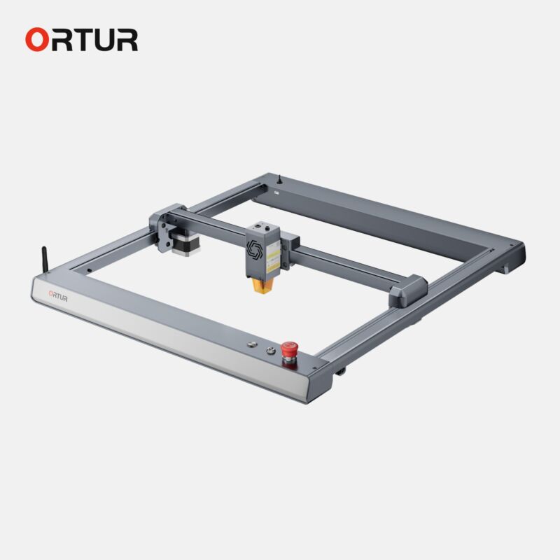 Ortur Laser Master 3 LE - Laser Engraving & Cutting Machine - 10W - imagine 10