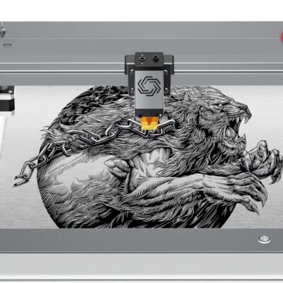 Ortur Laser Master 3 LE - Laser Engraving & Cutting Machine - 10W