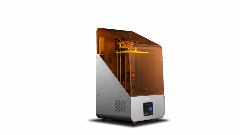 Zortrax Inkspire 2 3D Printer - imagine 2