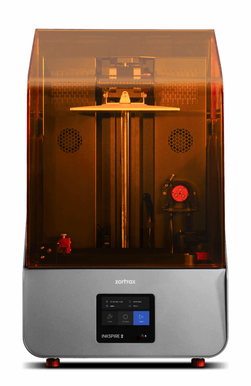 Zortrax Inkspire