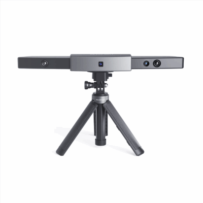 Revopoint Range - scanner 3D cu masa rotativa 250 kg, model 2023