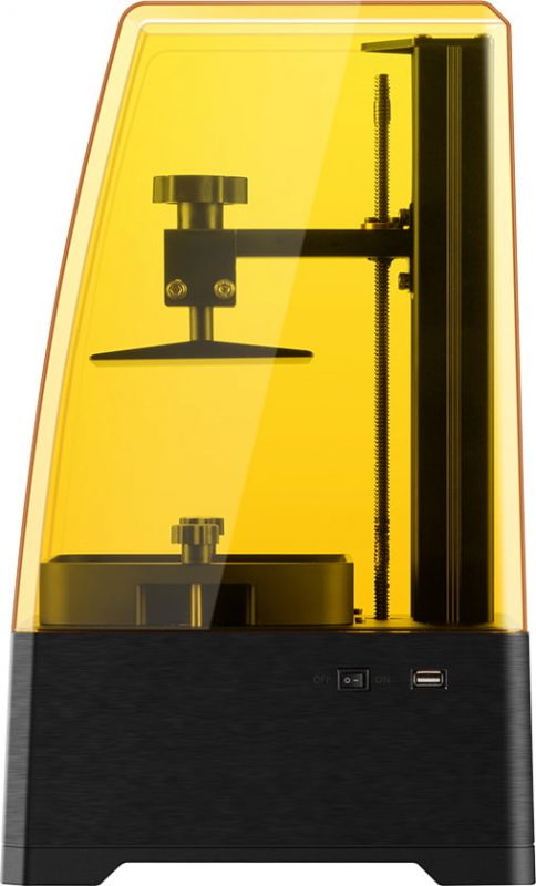 Edelweiss srl – imprimante 3D