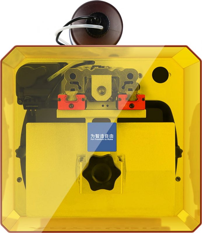 Edelweiss srl – imprimante 3D