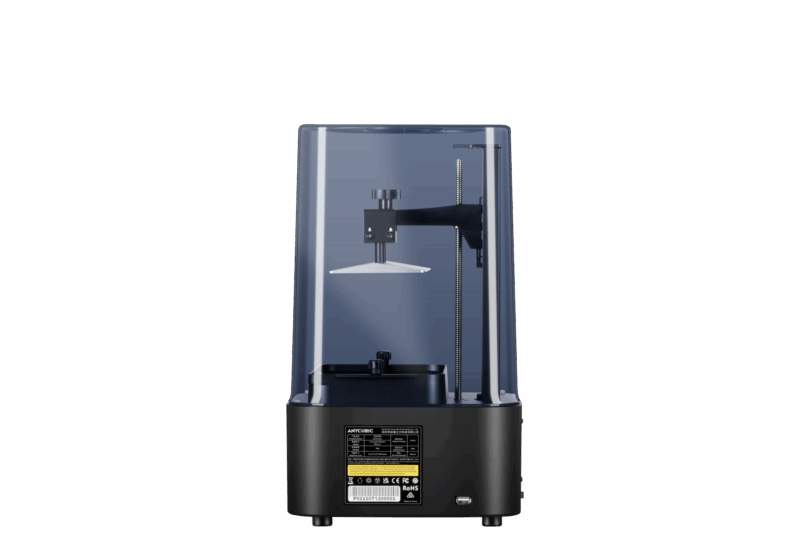 Anycubic Photon Mono 2 4k+, 165x143x89mm, imprimanta cu rasini - imagine 3