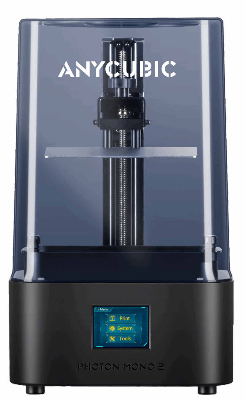 Anycubic Photon Mono 2 4k+, 165x143x89mm, imprimanta cu rasini