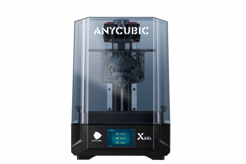 Anycubic Photon Mono X 6Ks, imprimanta rasini, 195.84 x 122.4 x 200mm, 6K, 9.1 inch - imagine 2