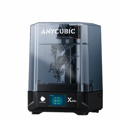 Anycubic Photon Mono X 6Ks, imprimanta rasini, 195.84 x 122.4 x 200mm, 6K, 9.1 inch