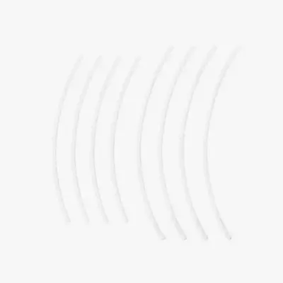 Bambu Lab AMS PTFE Tube - 8 pcs