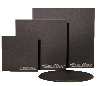 BuildTak 3D Print Surface - 254 x 165 (10" x 6,5")