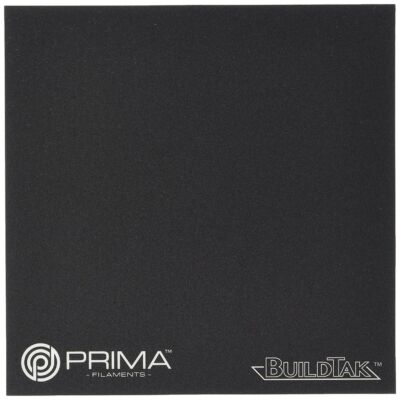 BuildTak 3D Print Surface - 165 x 165 mm (6,5" x 6,5")