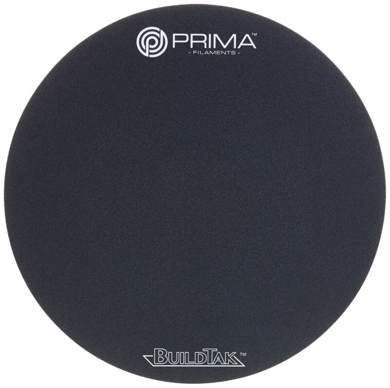 BuildTak 3D Print Surface - Ø 203 mm (Ø 8´´)