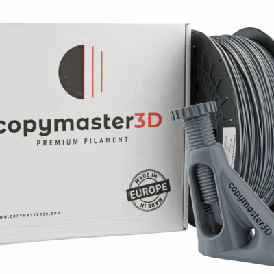 Filament Copymaster PLA - 1.75mm -1 kg - Gri Inchis