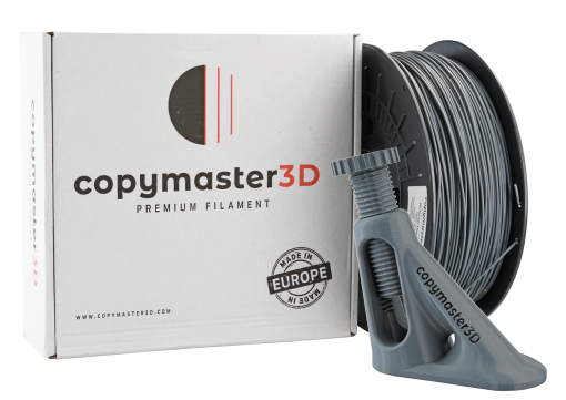 Filament Copymaster PLA - 1.75mm -1 kg - Gri Inchis - imagine 4