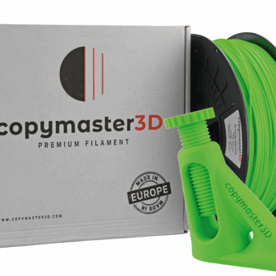 Filament Copymaster PLA - 1.75mm -1 kg - Verde Fluorescent