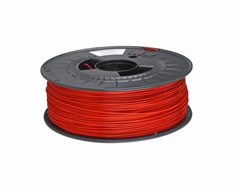 Filament Copymaster PLA -  1.75mm -1kg - Bloody Red - imagine 2