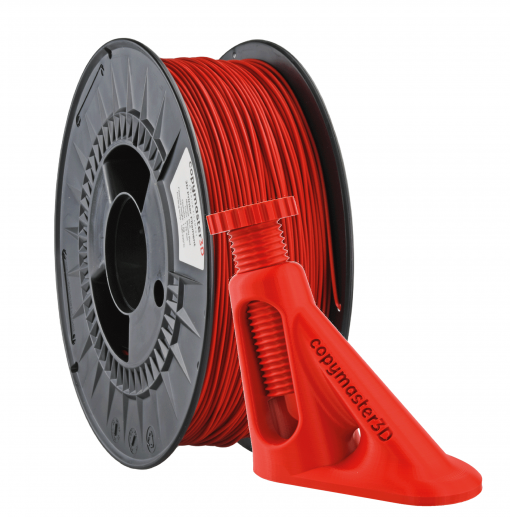Filament Copymaster PLA -  1.75mm -1kg - Bloody Red - imagine 4