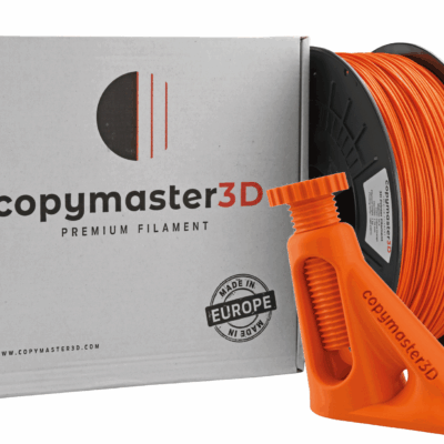 Filament Copymaster PLA - 1.75mm -1kg - Portocaliu