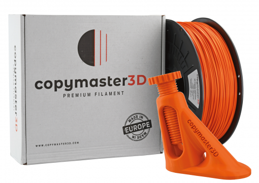 Copymaster PLA 1 75mm 1kg Carrot Orange PRE 1KG CAR 26903 3