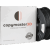 Filament Copymaster PLA -1.75mm - 1kg - Negru Intens 1 Copymaster PLA 1 75mm 1kg Deep Black PRE 1KG DEE 26905 1 9