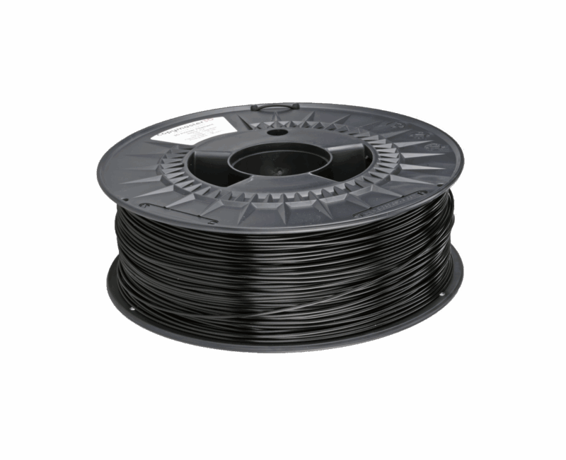 Filament Copymaster PLA -1.75mm - 1kg - Negru Intens - imagine 3