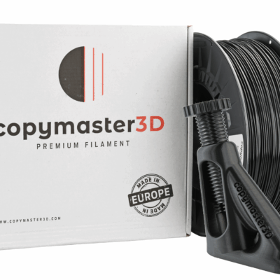 Filament Copymaster PLA -1.75mm - 1kg - Negru Intens
