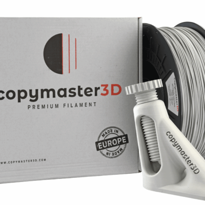 Filament Copymaster PLA - 1.75mm - 1kg - Gri Deschis