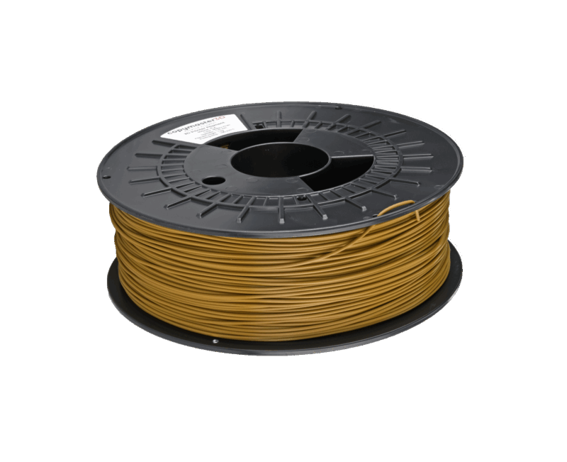 Filament Copymaster PLA -1 .75mm - 1kg - Kaki Militar - imagine 2
