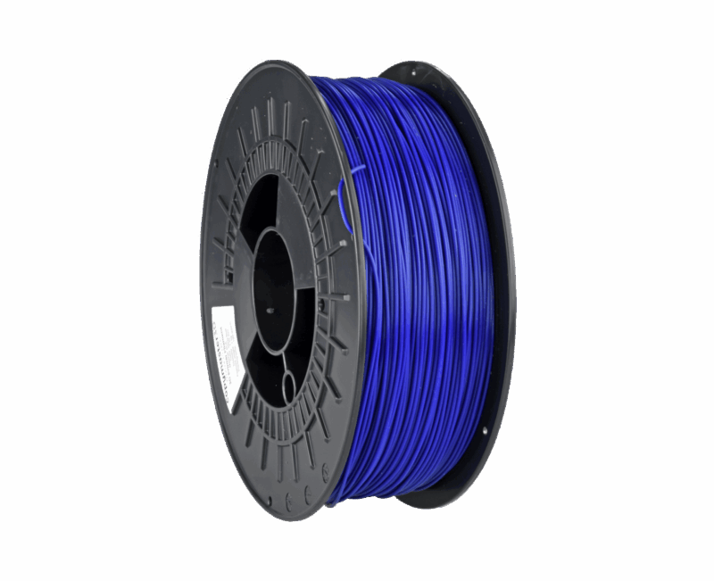 Filament Copymaster PLA - 1.75mm - 1kg - Albastru Marin - imagine 3