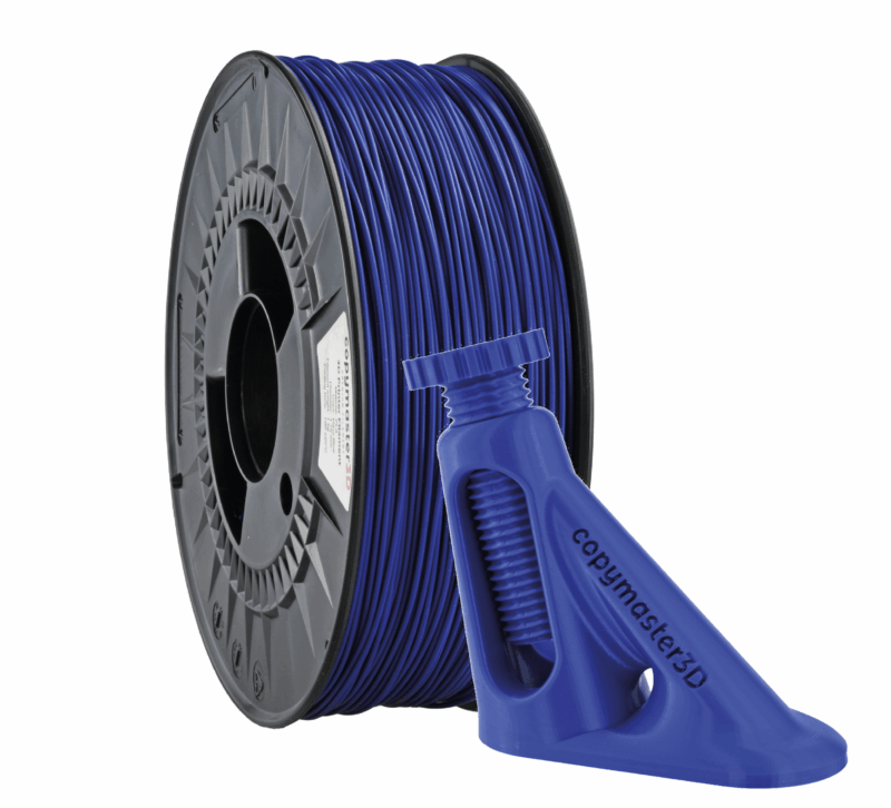 Filament Copymaster PLA - 1.75mm - 1kg - Albastru Marin - imagine 5