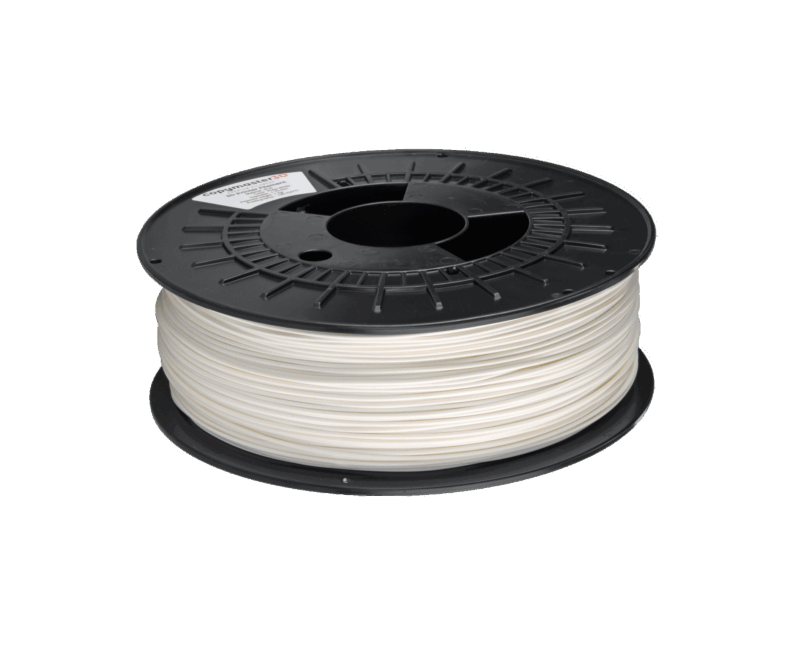 Filament Copymaster PLA - 1.75mm - 1kg - Alb Polar - imagine 2