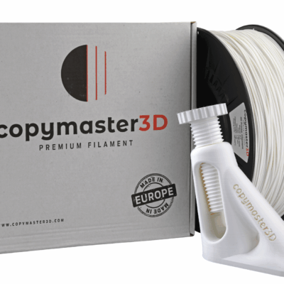 Filament Copymaster PLA - 1.75mm - 1kg - Alb Polar