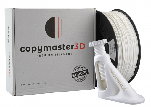 Filament Copymaster PLA - 1.75mm - 1kg - Alb Polar - imagine 4